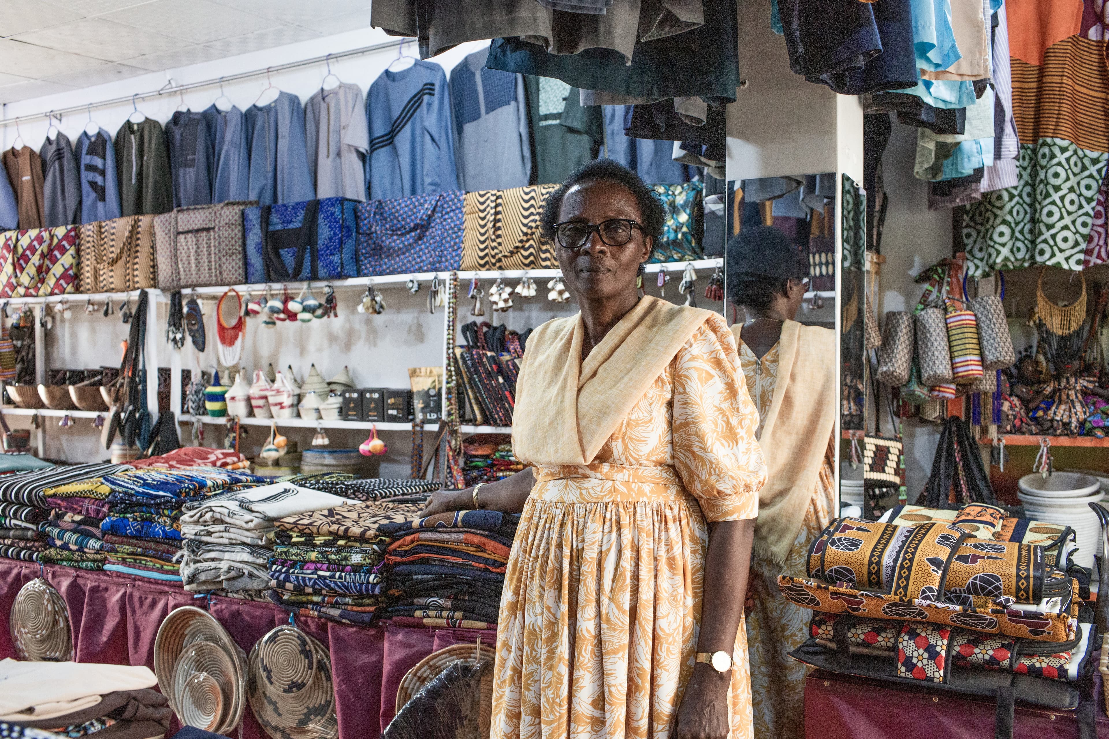 Strengthening Women-Led Businesses
